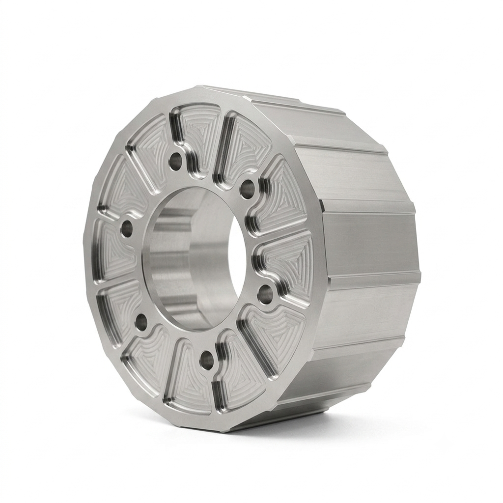 Gear Blank