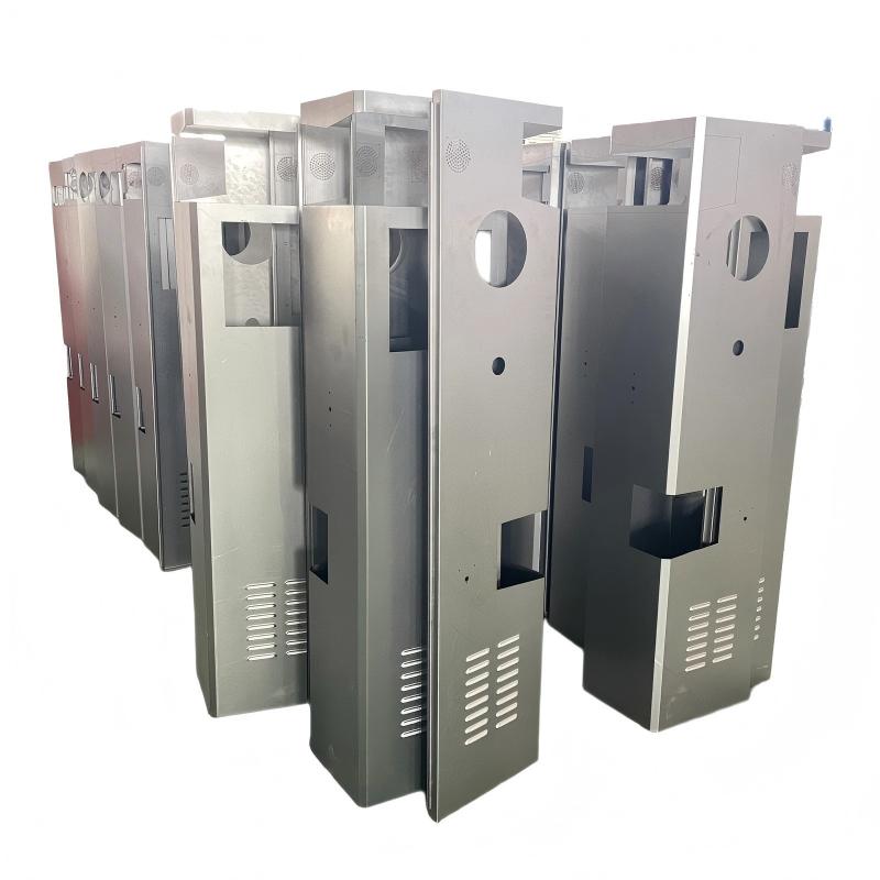 RF Connector Shell