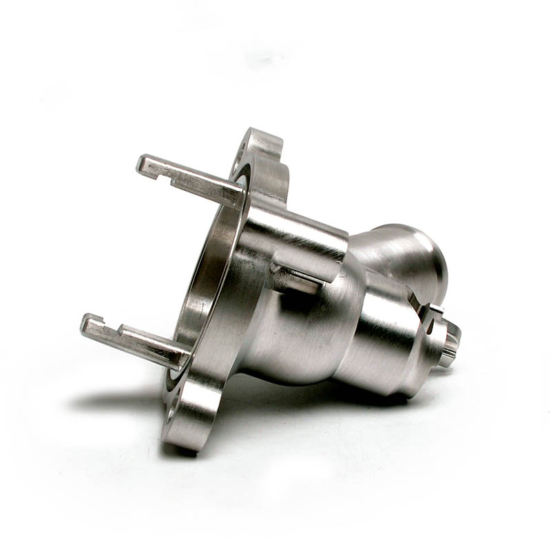 CNC Machining sample part