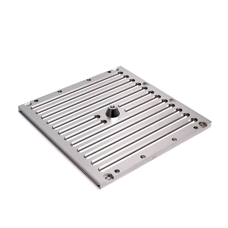 Sheet metal box
