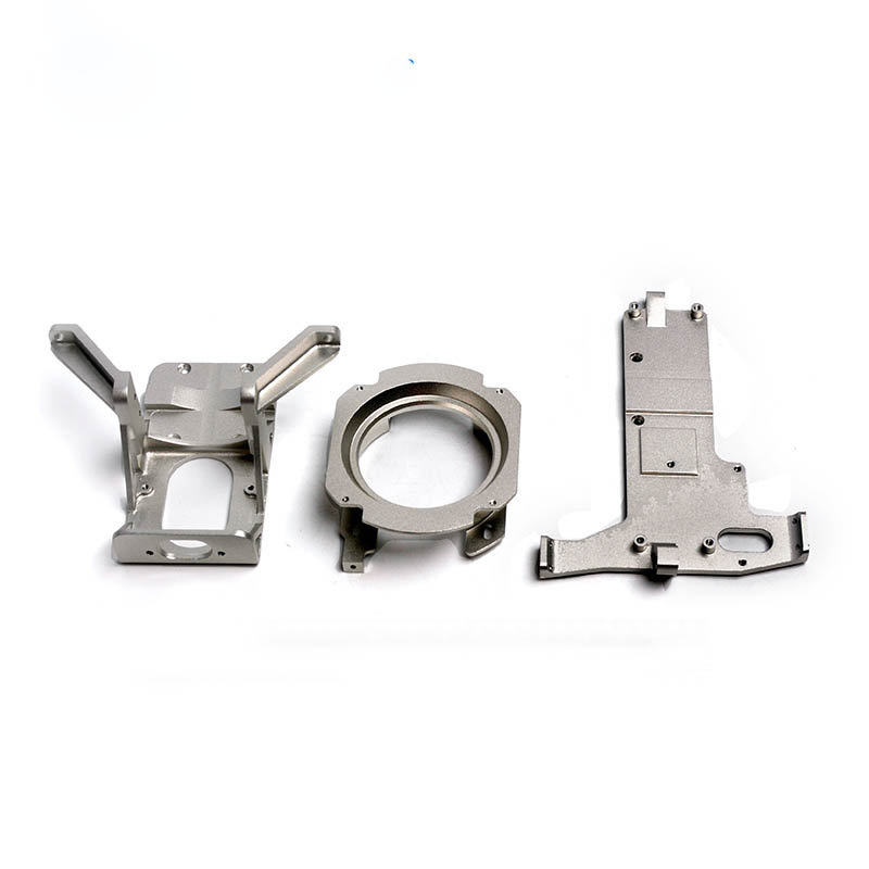 Aluminium chassis